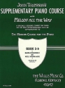 Melody All the Way Book 2b for piano Buch