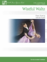 Glenda Austin Wistful Waltz for piano duet