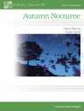 Autumn Nocturne for piano