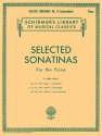 Selected Sonatinas - Book 2: Intermediate Klavier Buch