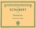 Fantasie op.103 for piano 4 hands