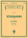 Robert Schumann, Novelettes Op.21 Klavier Buch