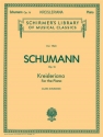 Robert Schumann, Kreisleriana Op.16 Klavier Buch