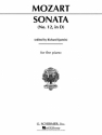 Wolfgang Amadeus Mozart, Sonata No. 12 in D Major K311 Klavier Buch