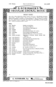 Thomas Morley, Sing We And Chant It SSATB a Cappella Chorpartitur