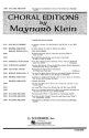 Orlando di Lasso, Ich weiss mir ein Maidlein SATB a Cappella Chorpartitur