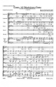 Hans Leo Hassler, Come All Musicians Come SSATBB a Cappella Chorpartitur