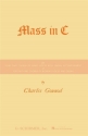 Charles Gounod, Mass In C SATB/SA Chorpartitur