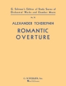 Alexander Tcherepnin, Romantic Overture Orchestra Partitur