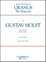 Gustav Holst, Uranus Concert Band Partitur