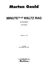 Minute Plus Waltz Rag Orchestra Partitur