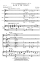 Kirke Mechem, Blow Ye the Trumpet TTBB Chorpartitur