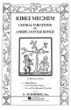 Kirke Mechem, Skip to My Lou SATB Chorpartitur