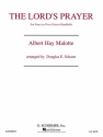 Albert H. Malotte, Lord's Prayer for Four or Five Octave Handbells Handbells Buch