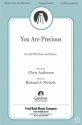 Richard Harrison, You Are Precious SATB Chorpartitur