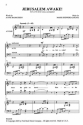 Jayne Rasmussen_Mark Shepperd, Jerulem Awake! SATB Chorpartitur