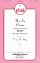 He Is Born SATB Chorpartitur