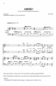 Jim Lucas, Arise! SATB/Organ/Opt. Brass Quartet Partitur