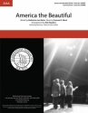 America, the Beautiful SSAA a Cappella Choral Score