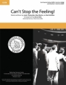 Justin Timberlake, Can't Stop the Feeling! SATB a Cappella Choral Score
