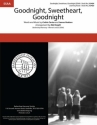 Calvin Carter, Goodnight, Sweetheart, Goodnight SSAA a Cappella Choral Score