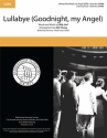 Lullabye (Goodnight, My Angel) SATB a Cappella Choral Score