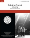Ride the Chariot SSAA a Cappella Choral Score