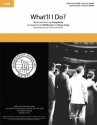 Irving Berlin, What'll I Do? SATB a Cappella Choral Score