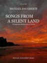 Michael Daugherty, Songs from a Silent Land Soprano and Symphonic Winds Score