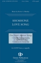 Kevin Memley, Shoshone Love Song SATB Chorpartitur