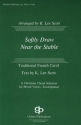 Softly Draw Near The Able SATB Chorpartitur