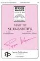 Jonathan Bailey Holland, Visit To Elizabeth SSA Chorpartitur