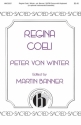 Peter von Winter, Regina Coeli SATB Chorpartitur