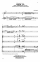 Diane Bish, Psalm 103 SATB, Soprano Solo, Organ and Flute Chorpartitur