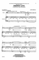 Jane Marshall, Perfect Love TTBB, Keyboard Chorpartitur