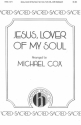 Simeon B. Marsh, Jesus, Lover Of My Soul SATB a Cappella Chorpartitur