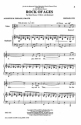 Michael Cox, Rock Of Ages TTBB, Keyboard Chorpartitur