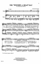 Natalie Sleeth, The Winter's A Drag Rag 2-Part Choir and Piano Chorpartitur