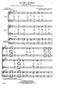 Echo Song  (O La, O Che Bon Eccho!) for double choir and opt. keyboard choral score