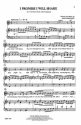 John Shepherd, I Promise I Will Share 2-Part Choir and Keyboard Chorpartitur