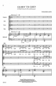 Winnagene Hatch, Glory To God! SAB, Keyboard, Flute Or Violin Chorpartitur