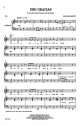 Natalie Sleeth, Deo Gracias TWO-Part, descant, Keyboard Chorpartitur