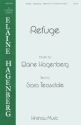Elaine Hagenberg, Refuge SATB Chorpartitur