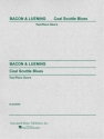 Ernst Bacon, Coal Scuttle Blues (set) Piano, 4 Hands Buch