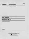 Roy Harris, Symphony No. 7 Orchestra Partitur