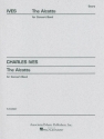Charles E. Ives, The Alcotts from Piano Sonata No. 2, 3rd Movement Concert Band Partitur