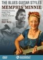 The Blues Guitar Styles of Memphis Minnie Gitarre DVD