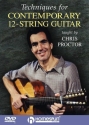 Chris Proctor, Techniques For Contemporary 12 Gitarre DVD