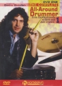 Danny Gottlieb, The Complete All-Around Drummer - DVD 1 Schlagzeug DVD