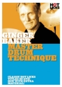 Ginger Baker - Master Drum Technique Drums DVD